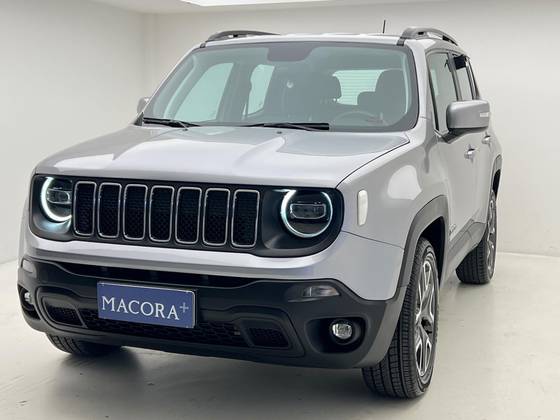 JEEP RENEGADE 2.0 16V TURBO DIESEL LONGITUDE 4P 4X4 AUTOMÁTICO